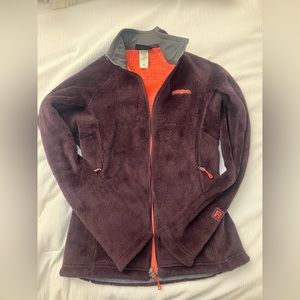 Patagonia Fleece Maroon